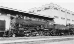 ATSF 2-10-2 #1629 - Atchison, Topeka & Santa Fe